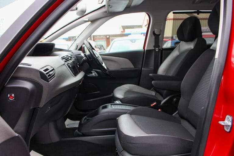 2018 Citroen C4 Grand Picasso 2.0 BlueHDi 160 Flair 5dr EAT8 MPV Diesel Automatic