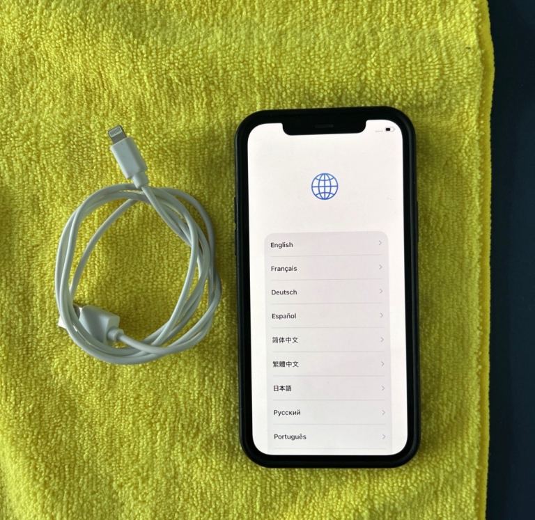 iPhone 12 256GB Unlocked 🔋85%