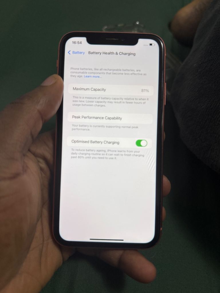 iPhone XR 64GB unlocked 