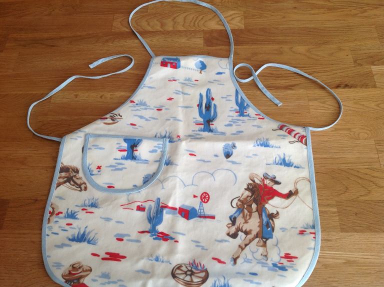 Cath Kidston Toddlers Apron.