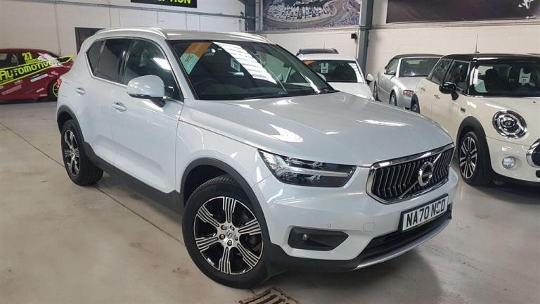 2020 Volvo XC40 1.5 T3 Inscription Auto Euro 6 (s/s) 5dr SUV Petrol Automatic