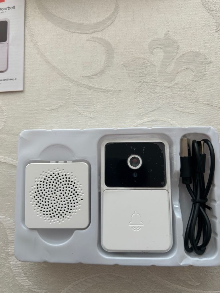 SMART WIRELESS DOORBELL 
