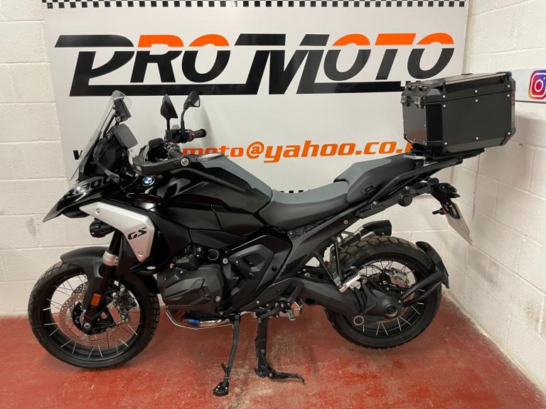 2024 BMW R1300 R1300 GS TE (24MY)  Petrol Manual