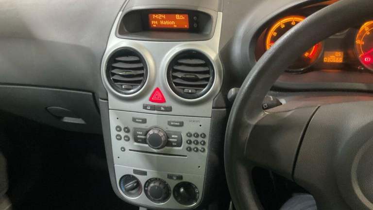 2013 Vauxhall Corsa 1.0 ecoFLEX S 3dr HATCHBACK PETROL Manual