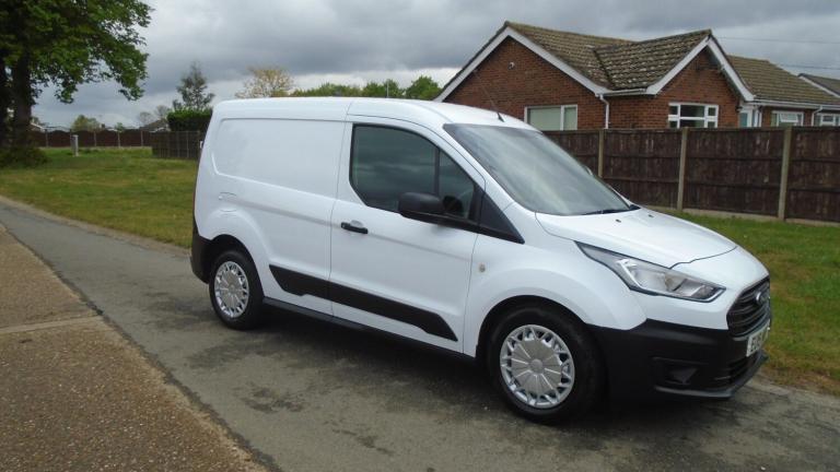 2019 Ford Transit Connect 1.5 EcoBlue 75ps Van PANEL VAN Diesel Manual