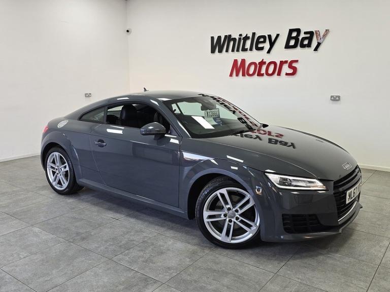 2017 Audi TT TFSI Sport Coupe Petrol Automatic