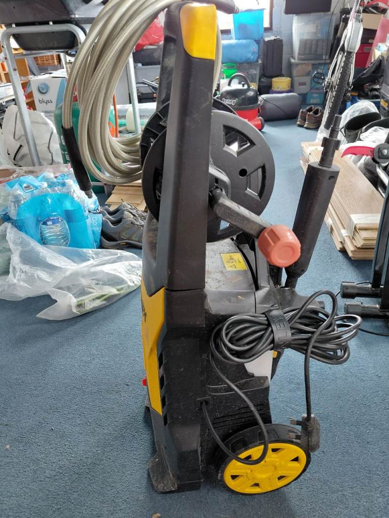 Stanley SXPW22 Pressure Washer - Good Condition