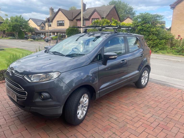 Ford, ECOSPORT, Hatchback, 2017, Manual, 1499 (cc), 5 doors