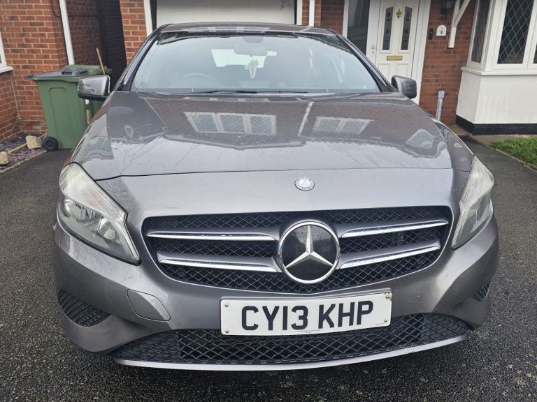 Mercedes-Benz, A CLASS, Hatchback, 2013, Semi-Auto, 1796 (cc), 5 doors