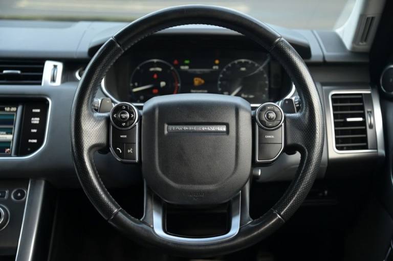 2014 Land Rover Range Rover Sport 3.0 SD V6 HSE Dynamic SUV 5dr Diesel Auto 4WD Euro 5 (s/s) (292...