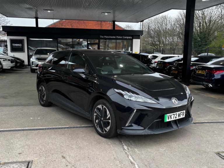  MG MG4 64kWh Trophy Long Range Auto 5dr Electric Automatic