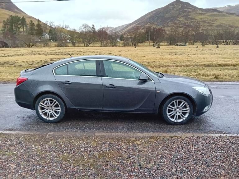 Vauxhall Insignia