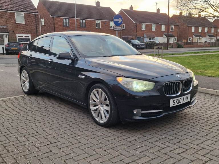 2010 Bmw 530D GT Se 3.0 diesel automatic