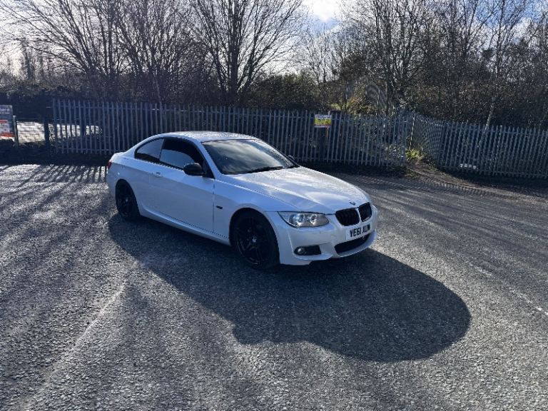 BMW, 3 SERIES, Coupe, 2012, Semi-Auto, 1995 (cc), 2 doors