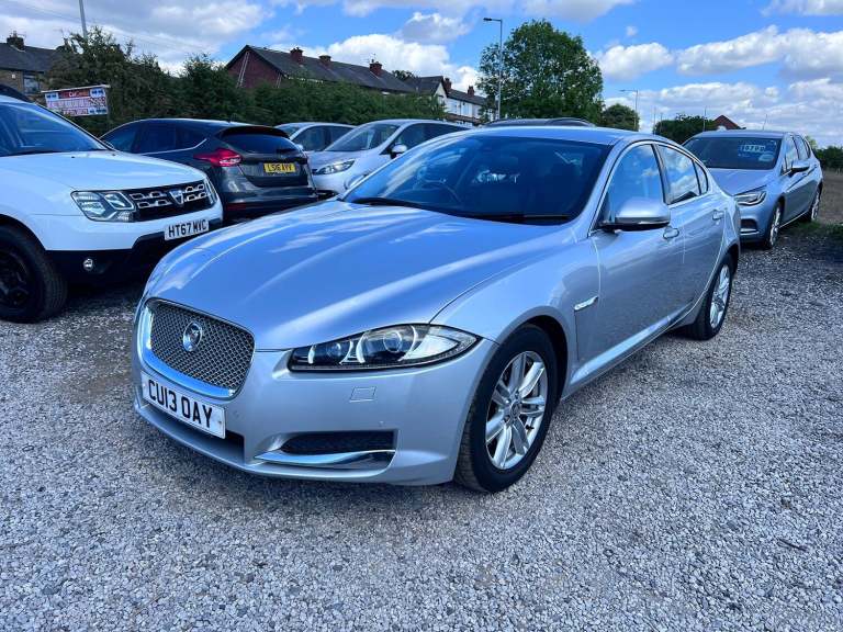 JAGUAR XF 2.2 d Luxury 2013
