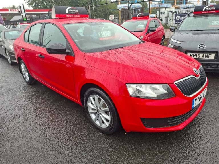 2014 Skoda Octavia 1.2 TSI S 5dr HATCHBACK PETROL Manual