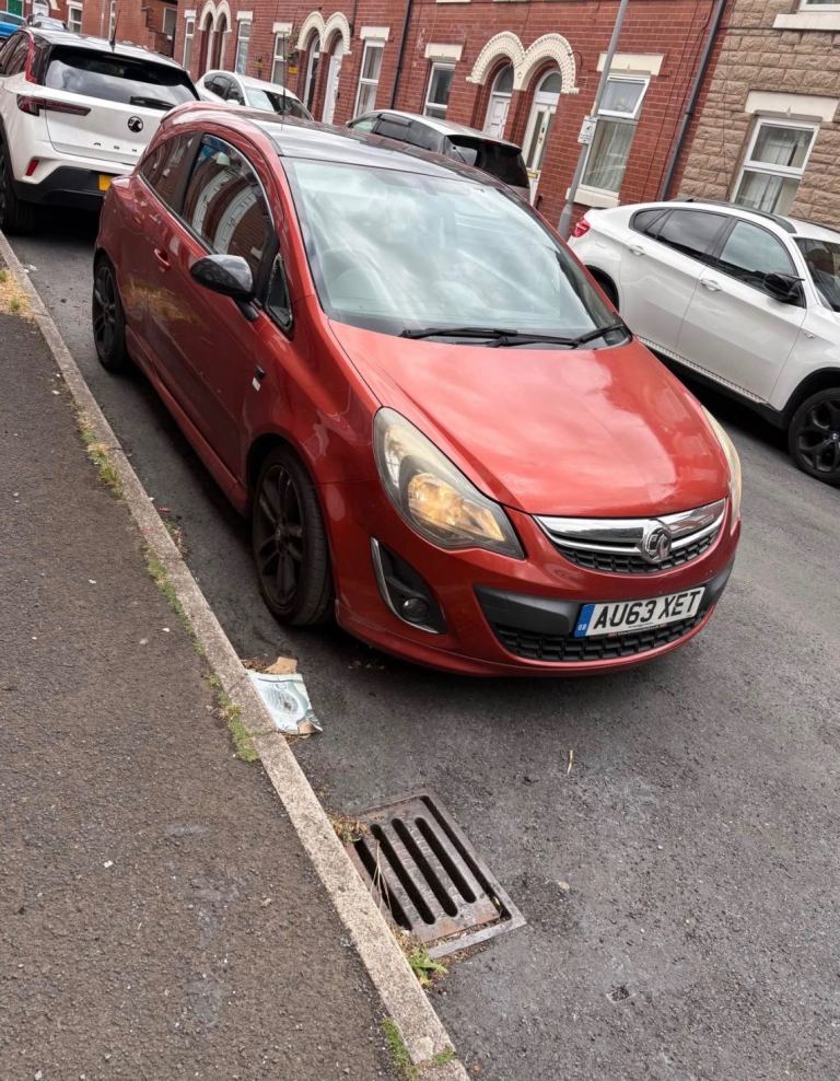 Vauxhall, CORSA, Hatchback, 2013, Manual, 1229 (cc), 3 doors