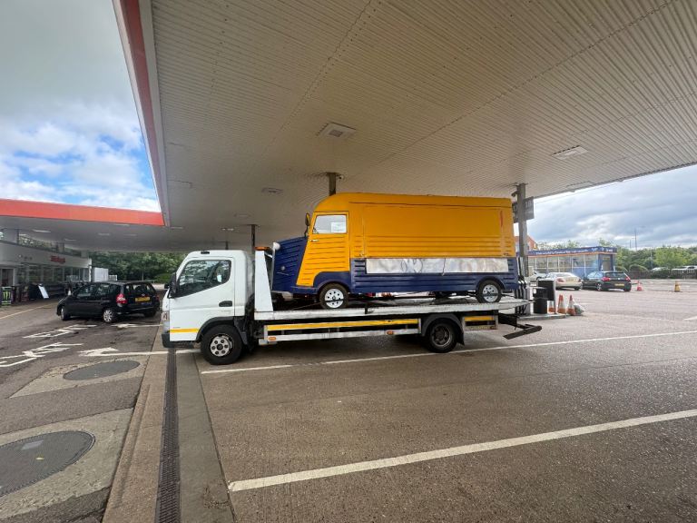 24-7 CHEAP CAR RECOVERY VAN 7.5T BREAKDOWN SERVICE VEHICLE TOW TRUCK TRANSPORT JUMP START NATIONWIDE