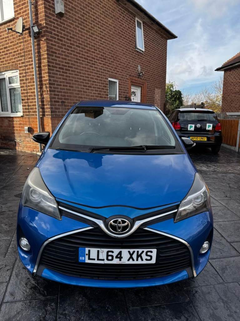 Toyota, YARIS, Hatchback, 2014, Manual, 1329 (cc), 5 doors