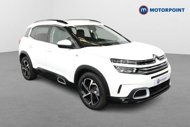 2022 Citroen C5 Aircross 1.6 Plug-in Hybrid 225 Shine 5dr e-EAT8 SUV Hybrid Automatic