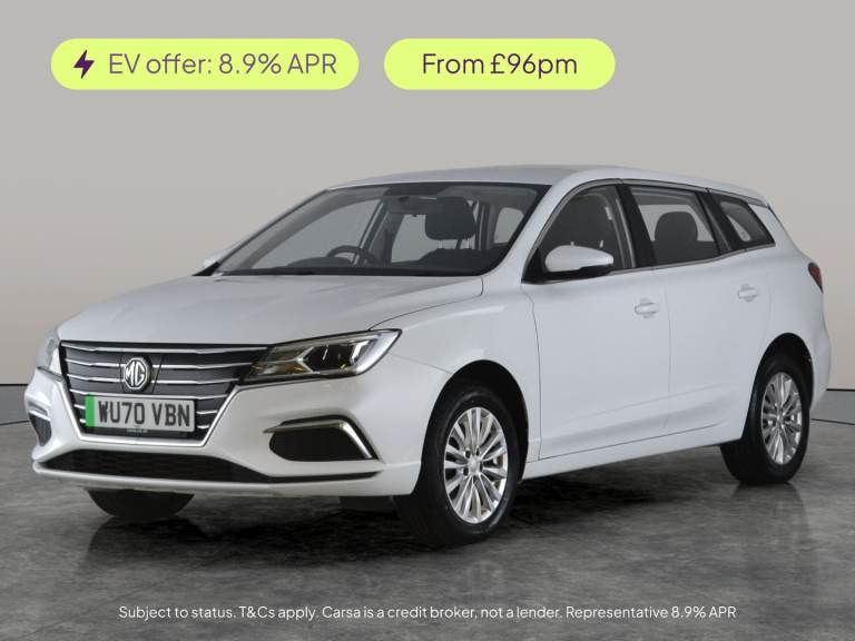 2021 MG MG5 52.5kWh Excite Estate 5dr Electric Auto (156 ps) - DRIVING MODES - AIR CON  Estate El...