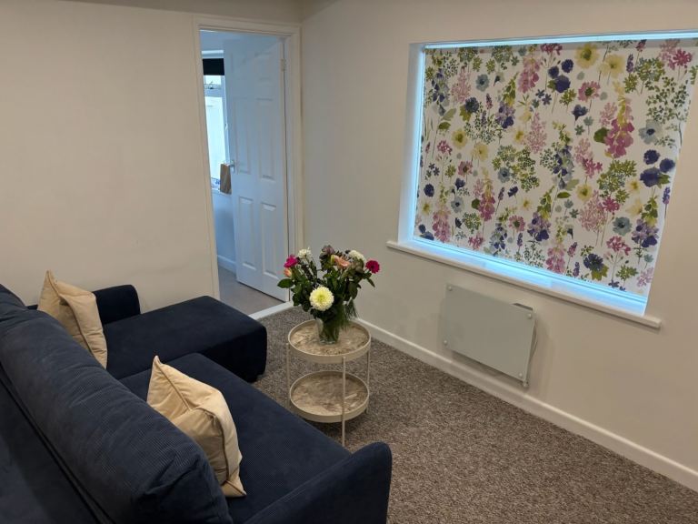 Front sea line 1 bedroom just renovated flat