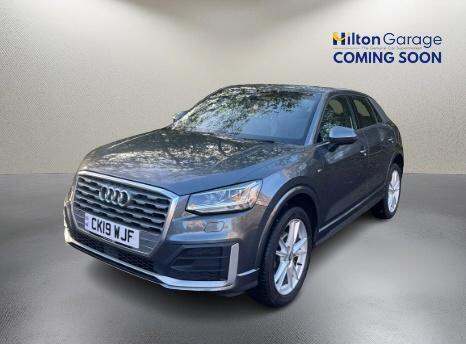  Audi Q2 1.6 TDI 30 S line SUV 5dr Diesel S Tronic Euro 6 (s/s) (116 ps) Diesel Automatic