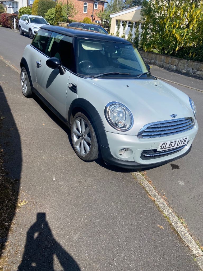 Mini Cooper 2014