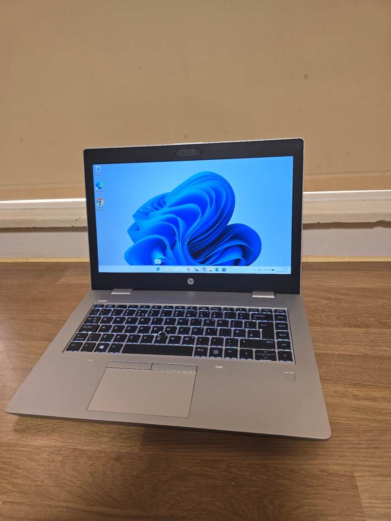 Hp probook laptop i5 16gb ram 128gb ssd +1tb hdd 14 inch screen 