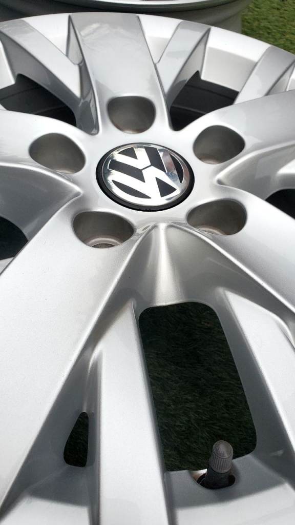 VW T5, T6 ALLOYS. 2024