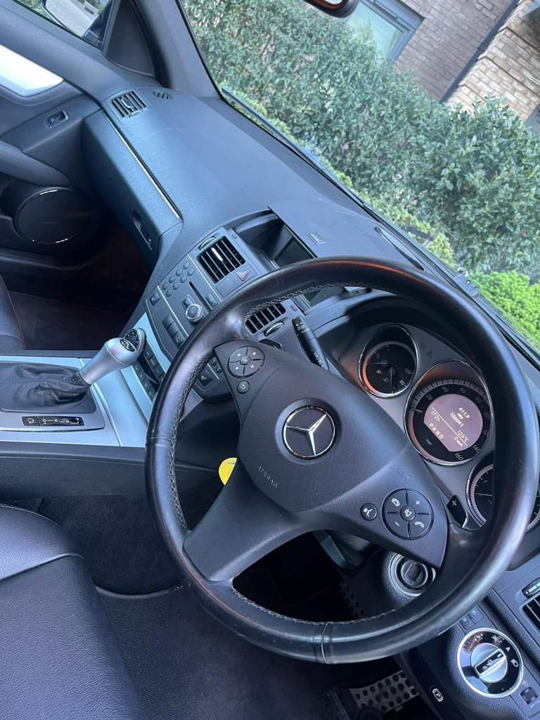 Mercedes-Benz, C CLASS, Estate, 2010, Other, 1796 (cc), 5 doors