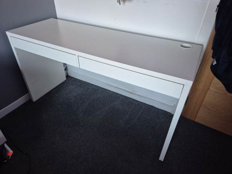 Ikea Micke computer desk £50