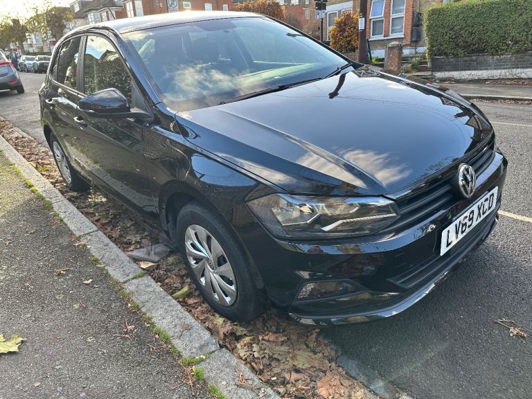 VOLKSWAGEN POLO AUTOMATIC 14,000 MILES