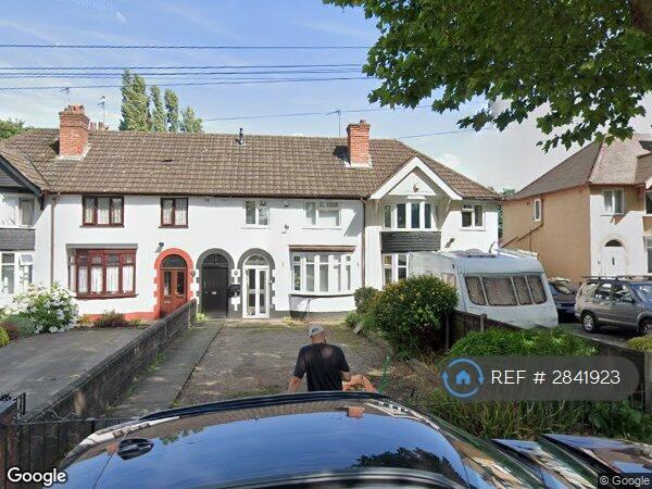 Studio flat in Dudley, Dudley, DY1 (#2841923)