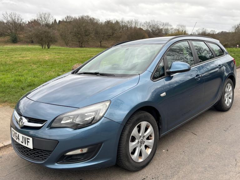 2021 Vauxhall Astra 1.3 CDTi 16V ecoFLEX Design 5dr [Start Stop] Estate Diesel Manual