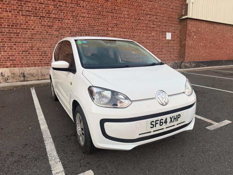 2014 Volkswagen up! 1.0 Move Up 3dr HATCHBACK PETROL Manual