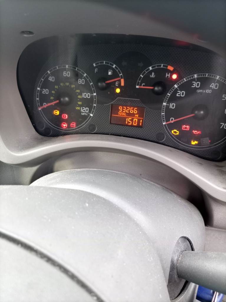 Fiat Panda 1.2 Hatch 