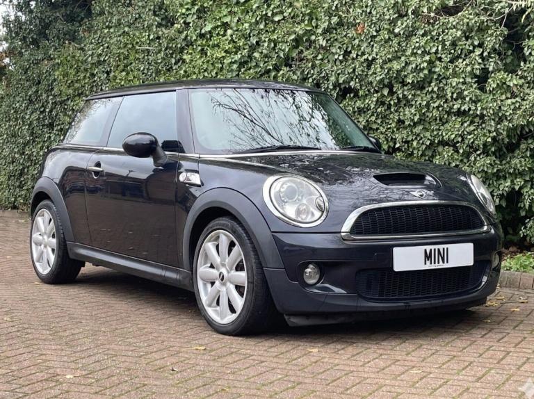 2007 MINI Hatch 1.6 Cooper S 3dr HATCHBACK Petrol Manual