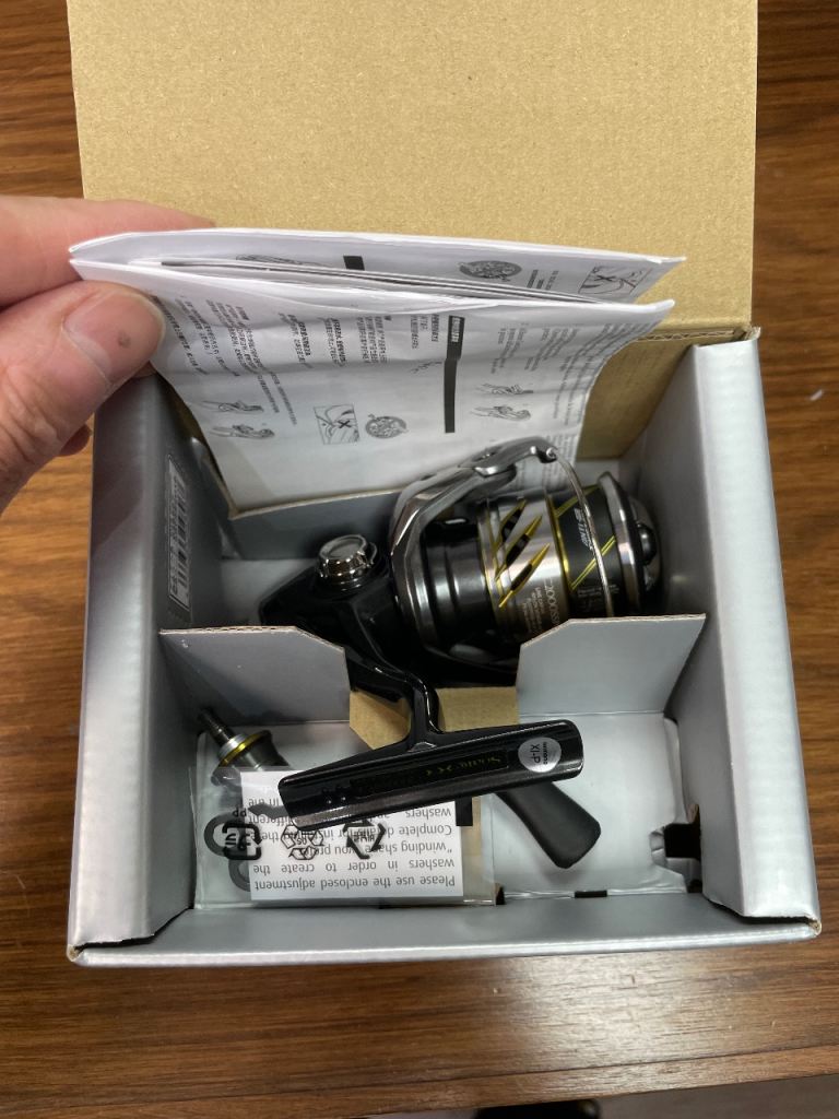 Shimano Soare CR C2000 SSPG