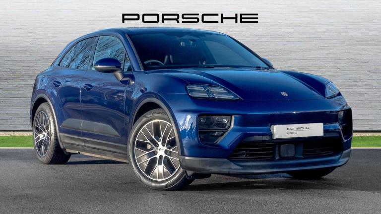 2025 Porsche Macan 300kW 4 100kWh 5dr Auto ESTATE ELECTRIC Automatic