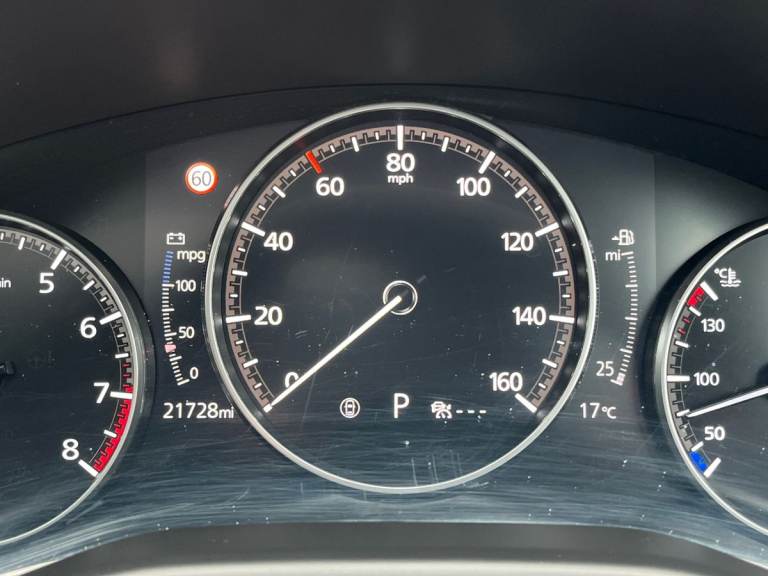 2023 Mazda CX-30 2.0 e-Skyactiv X MHEV GT Sport 5dr Auto Hatchback PETROL Automatic