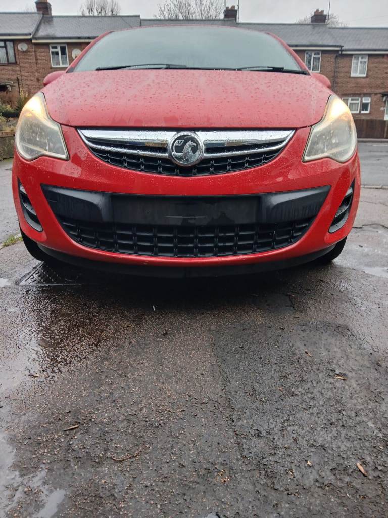 Vauxhall Corsa D 1.0 ecoflex Complete Car/ breaking 