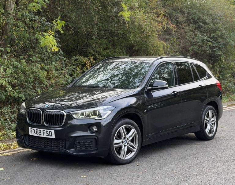 2019 BMW X1 2.0 20d M Sport Auto xDrive Euro 6 (s/s) 5dr ESTATE Diesel Automatic