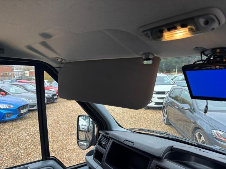 2012 Ford Transit Low Roof Van Trend TDCi 125ps PANEL VAN DIESEL Manual