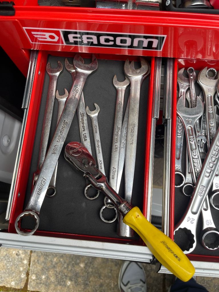 Snap on 