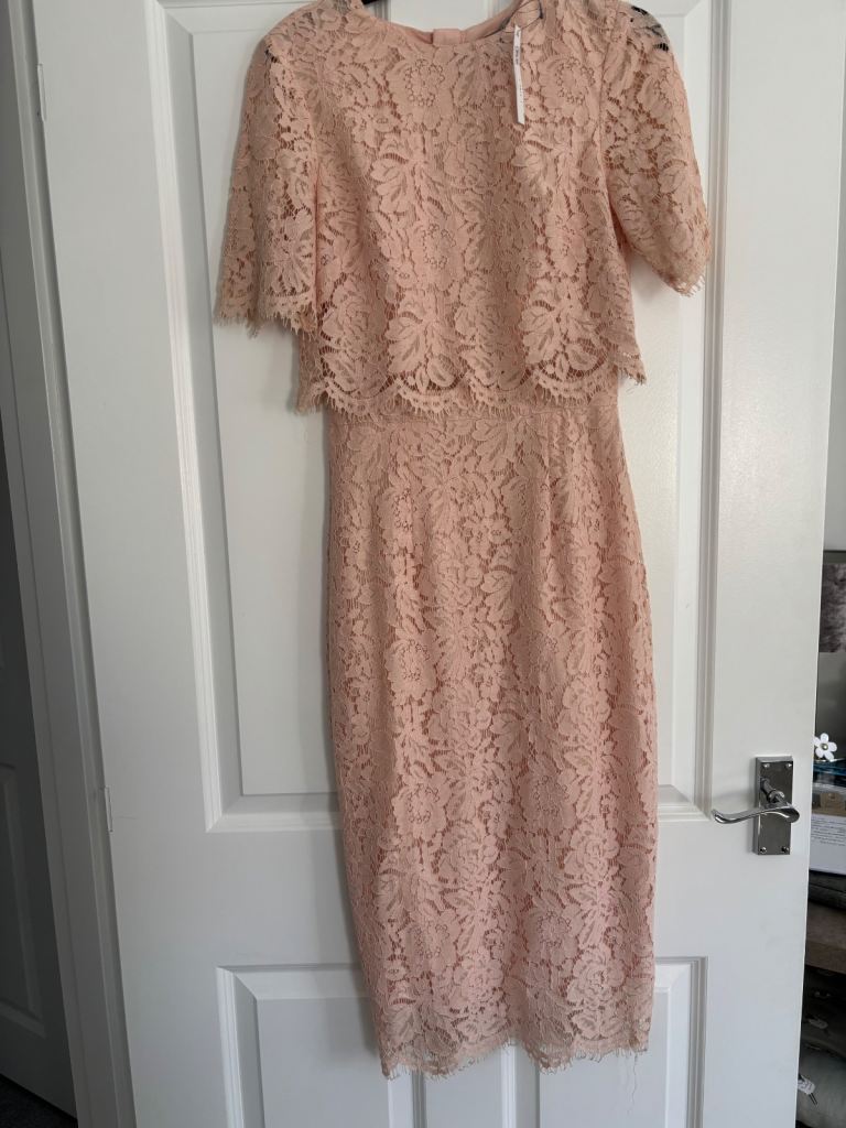 ASOS Lace Dress
