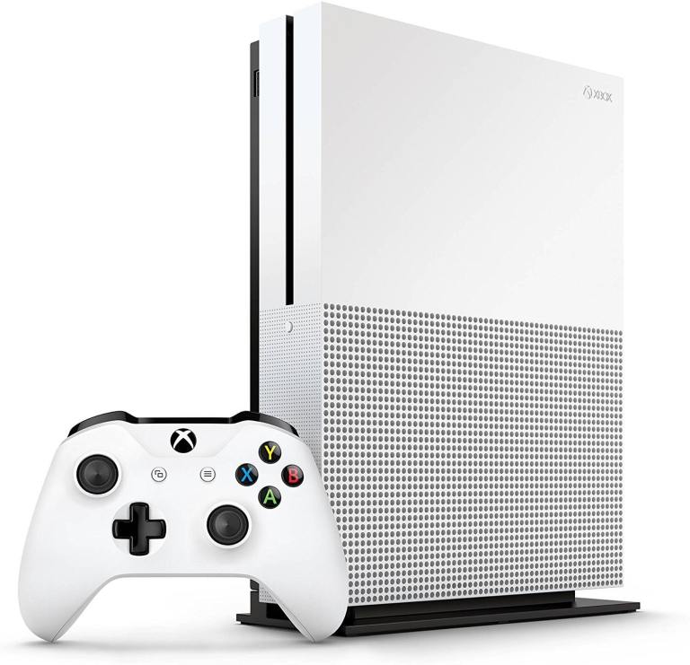 2x Xbox One S consoles