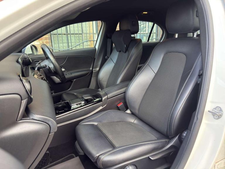 2019 Mercedes-Benz A-Class 1.5 A 180 Sport Exeutive D Auto 5dr Hatchback Diesel Automatic