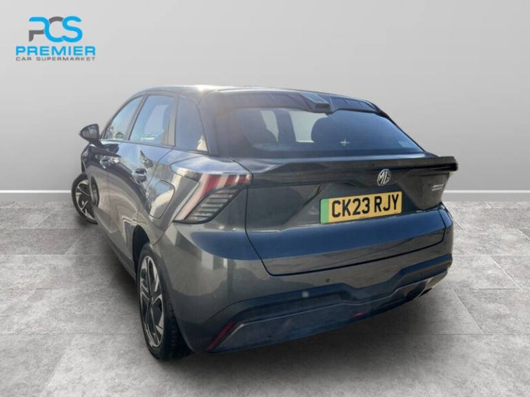 2023 MG MG4 SE Long Range Hatchback Electric Automatic