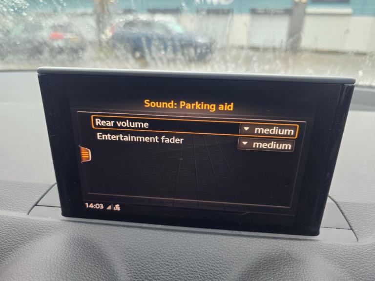 2020 Audi Q2 35 TFSI Black Edition 5dr S Tronic ESTATE PETROL Automatic